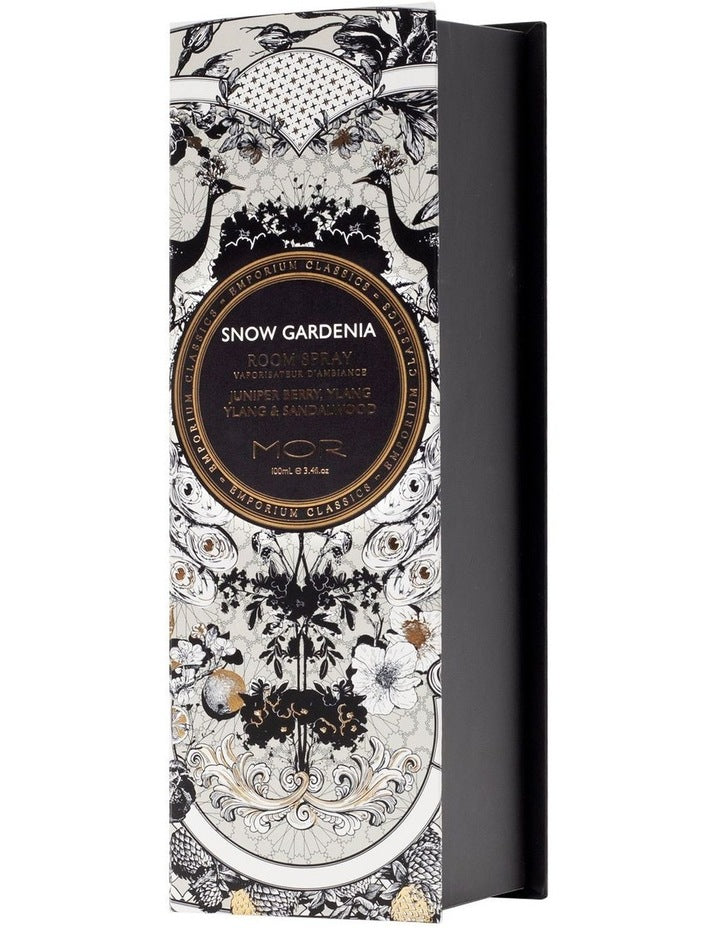 Snow Gardenia Room Spray