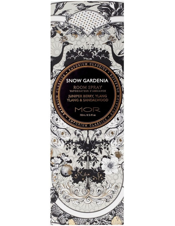 Snow Gardenia Room Spray
