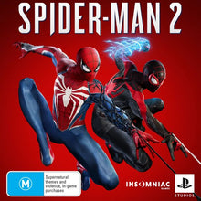 Spider-Men Adventure - PlayStation 5 Game