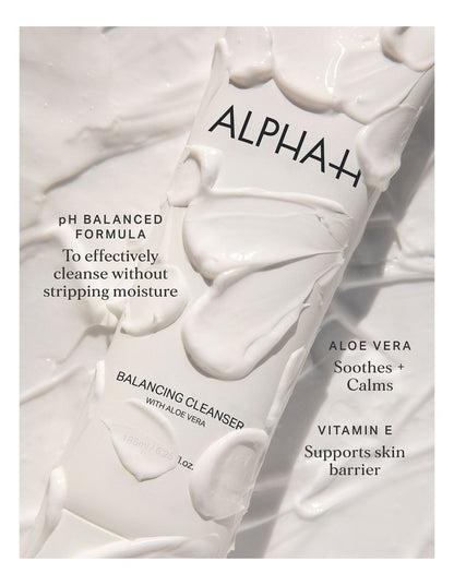 Balancing Cleanser with Aloe Vera