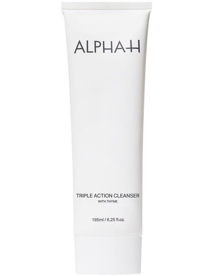 Triple Action Cleanser with Thyme