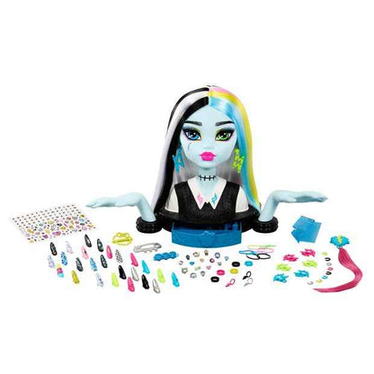 Monster High Frankie Stein Styling Head Playset