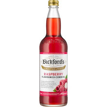 Bickford's Raspberry Cordial 750mL