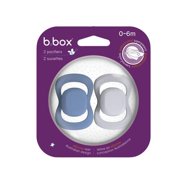 Soothers Silicone 0-6 Months Assorted