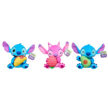 Disney Stitch Feed Me Series Small Plush - Assorted*