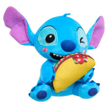 Disney Stitch Feed Me Series Small Plush - Assorted*
