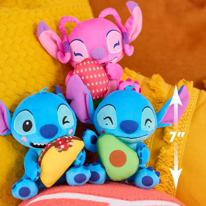 Disney Stitch Feed Me Series Small Plush - Assorted*