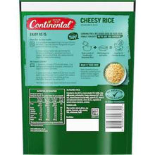 Continental Classics Tasty Cheesy Rice 125g