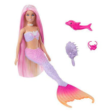 Barbie “Malibu” Mermaid Doll with Colour Change Features