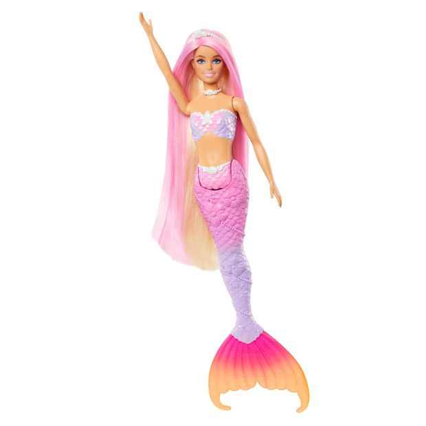 Barbie “Malibu” Mermaid Doll with Colour Change Features