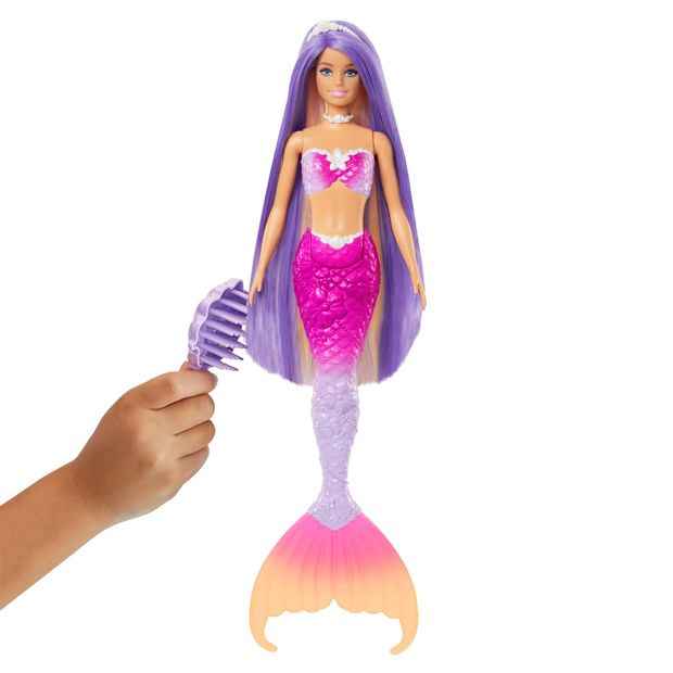 Barbie “Malibu” Mermaid Doll with Colour Change Features