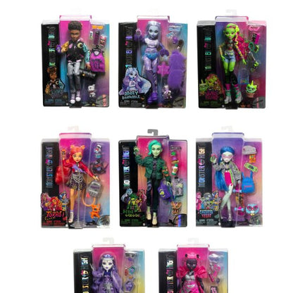 Monster High Fashion Doll - Assorted*