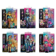 Monster High Core Doll - Assorted*