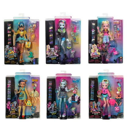 Monster High Core Doll - Assorted*