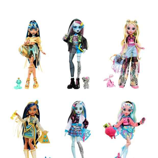 Monster High Core Doll - Assorted*