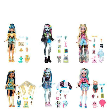Monster High Core Doll - Assorted*