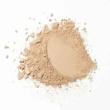 MCoBeauty Invisible Matte Long Lasting Pressed Powder Nat Beige 14.5g