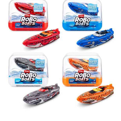 Robo Alive Robo Boats – Assorted*