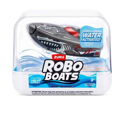 Robo Alive Robo Boats – Assorted*