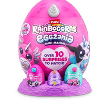 Rainbocorns Eggzania Mini Mania - Assorted*