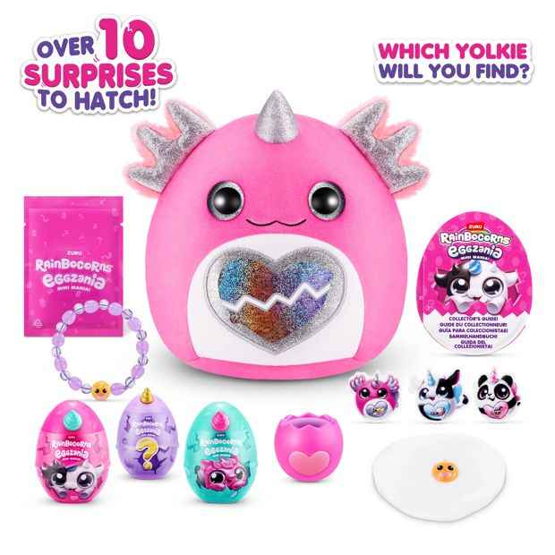Rainbocorns Eggzania Mini Mania - Assorted*