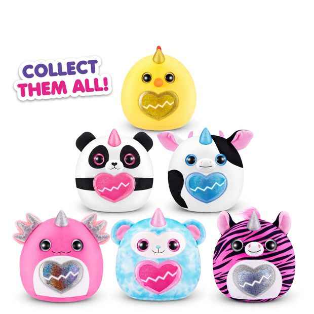 Rainbocorns Eggzania Mini Mania - Assorted*