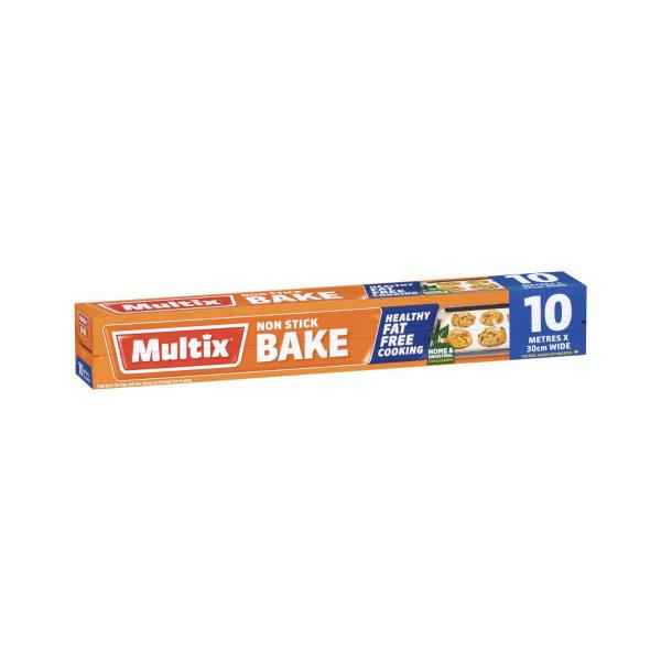 Non-Stick Baking Paper 10m x 30cm