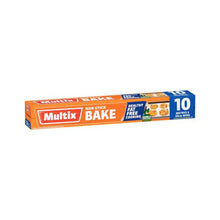 MULTIX NON-STICK BAKING PAPER 10 METRES