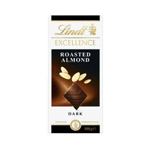 Excellence Roasted Almond Dark Chocolate Block