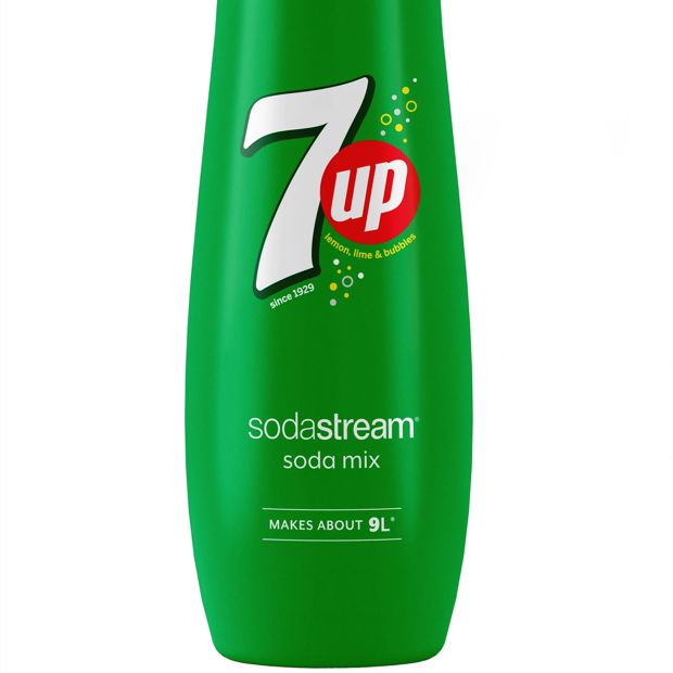 SodaStream 7Up Soda Mix 440ml