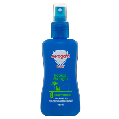 Aerogard Tropical Strength Spray