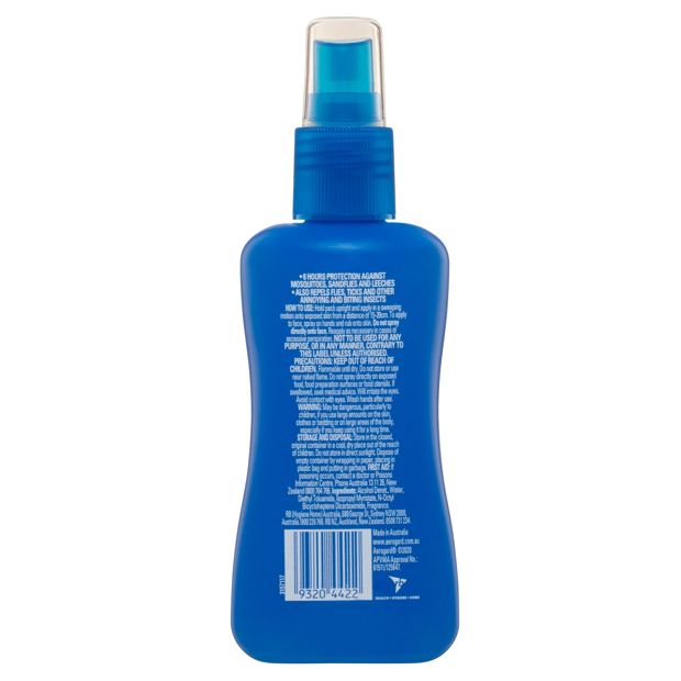 Aerogard Tropical Strength Spray