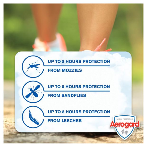 Aerogard Tropical Strength Spray