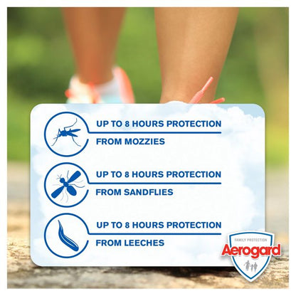 Aerogard Tropical Strength Spray