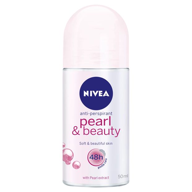 Nivea Pearl & Beauty 48h Anti-Perspirant Roll-On