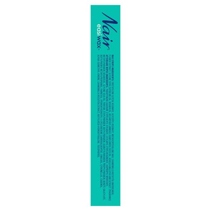 Nair Easiwax Large Wax Strips - 20 Pack