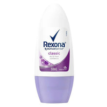 Rexona MotionSense Classic Antiperspirant