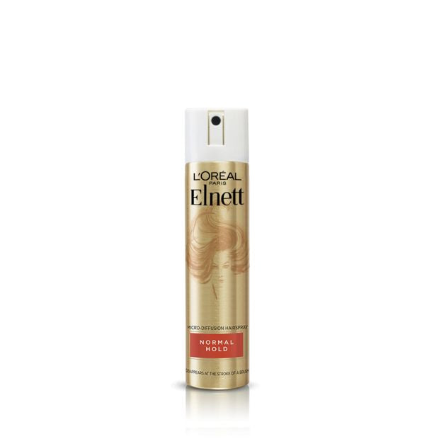 L'Oreal Paris Elnett Micro-Diffusion Hairspray - Normal Hold