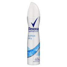 Rexona MotionSense Cotton Dry Antiperspirant - 250ml