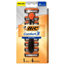BIC Hybrid Advance Razor