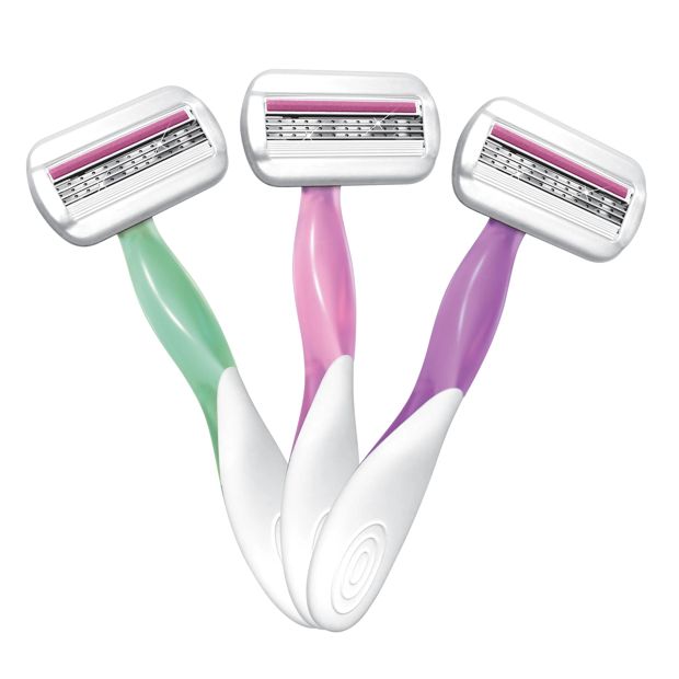 BIC Soleil Glow Razors - 3 Pack