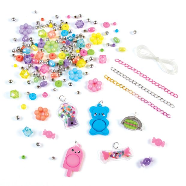 Make It Real DIY Sensory Bracelets