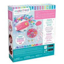 Make It Real Snap N Glam Hair Styling Set