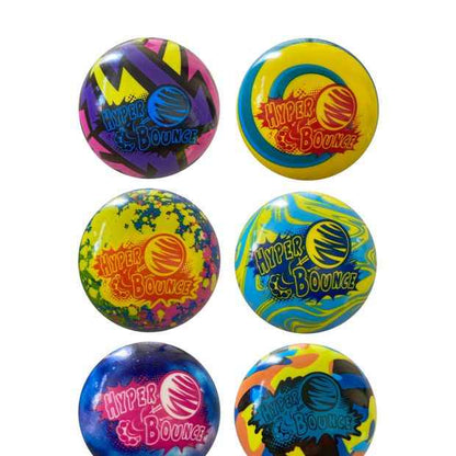 Hyper Bounce PU Foam Balls - Assorted*