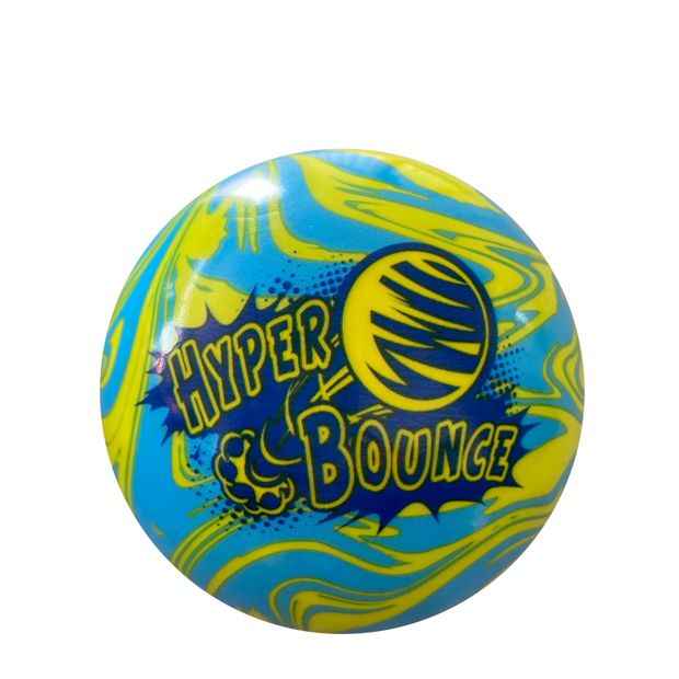 Hyper Bounce PU Foam Balls - Assorted*