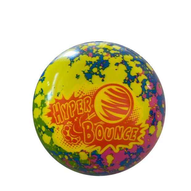 Hyper Bounce PU Foam Balls - Assorted*