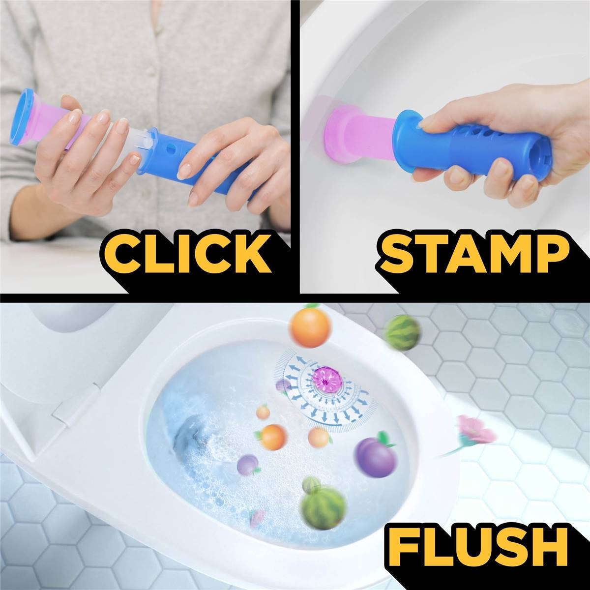 Duck Fresh Discs Toilet Cleaner Limited Edition 36ml