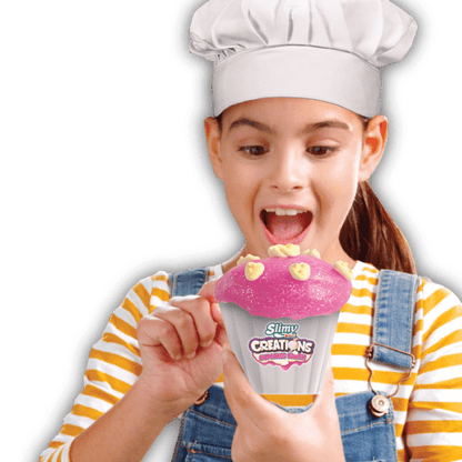 Slimy Creations Cupcakes Party - Assorted*