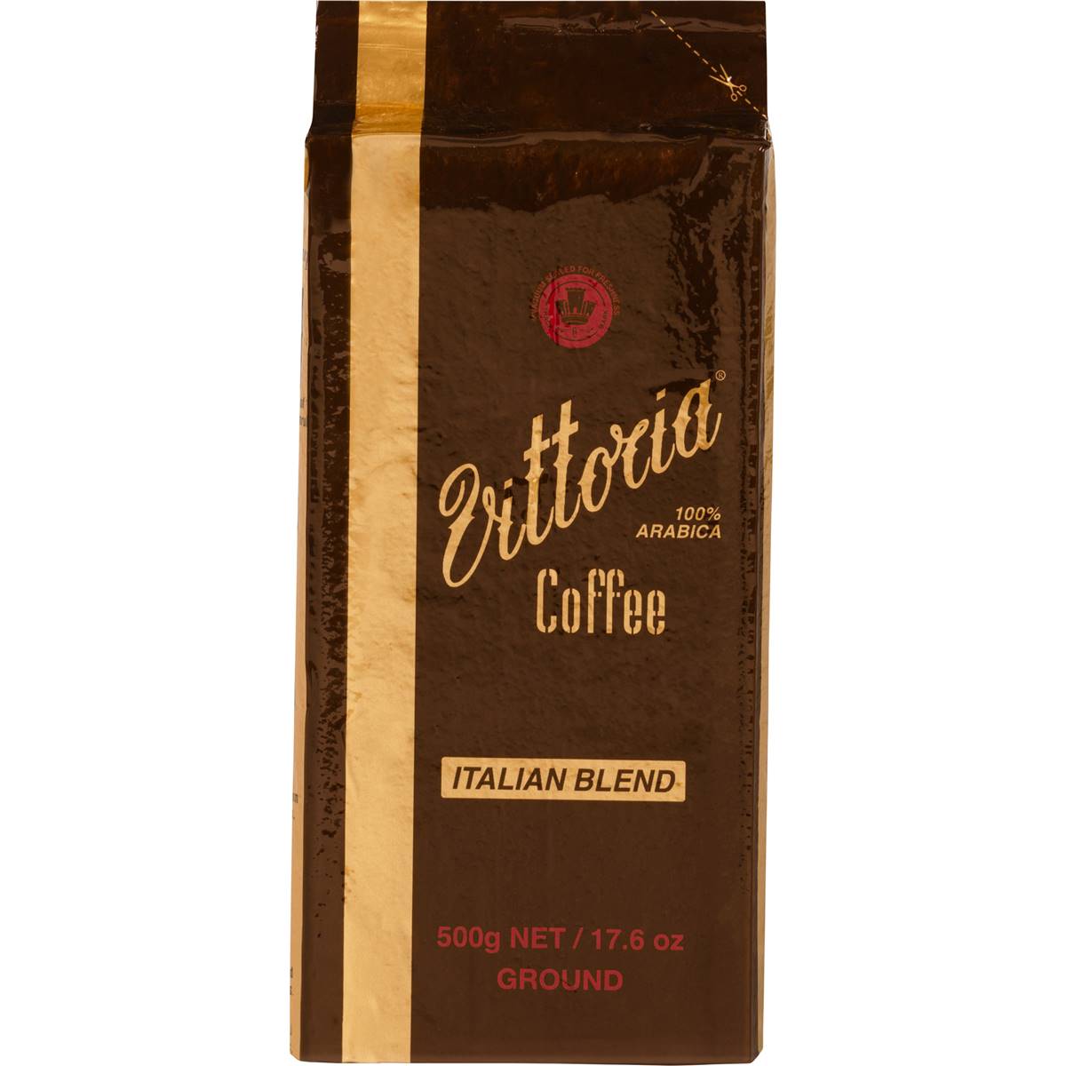 Vittoria Italian Ground 500g