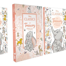 Disney Classics: My Treasury of Bedtime Stories